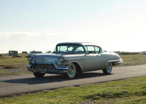 1957 Cadillac Eldorado Seville ‘Special Sports Coupé’