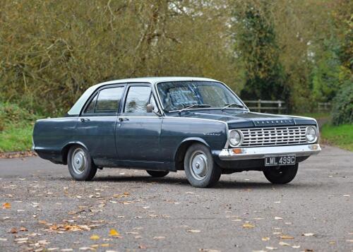 1965 Vauxhall Victor 101