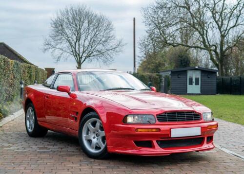 1994 Aston Martin Vantage V550 Coupé