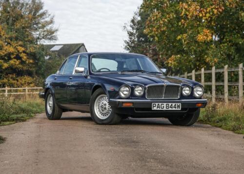 1980 Jaguar XJ6 4.2 Series III