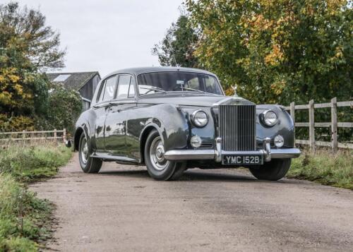 1960 Bentley S2