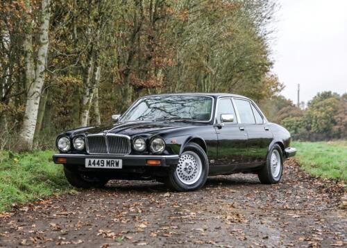 1984 Jaguar Sovereign V12 Series III (5.3 Litre)