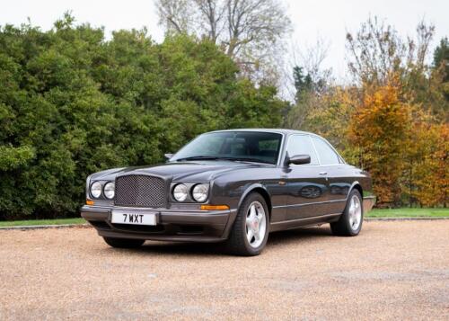 1993 Bentley Continental R