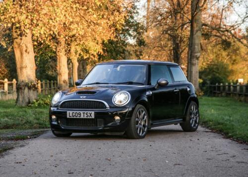 2009 Mini Cooper S