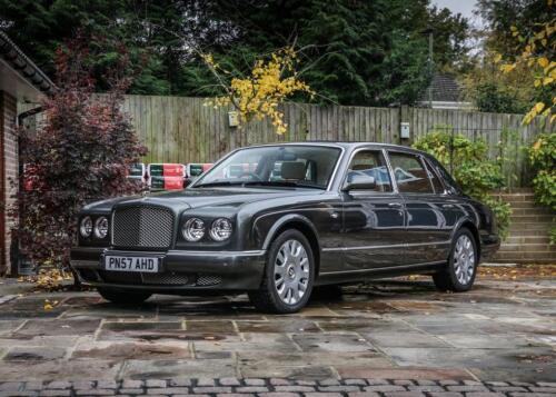 2007 Bentley Arnage RL