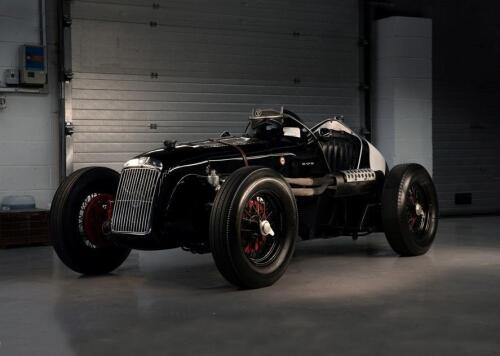 1934 MG P-Type Special