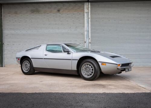 1975 Maserati Merak