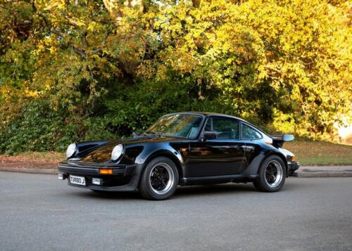 1983 Porsche 911 Turbo