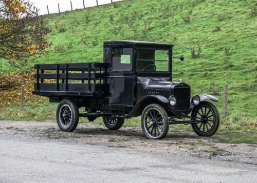 1927 Ford Model T Pick-up