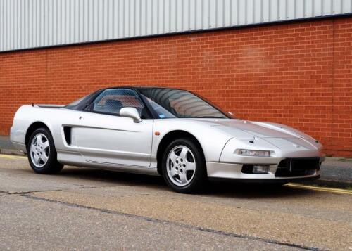 1991 Honda NSX