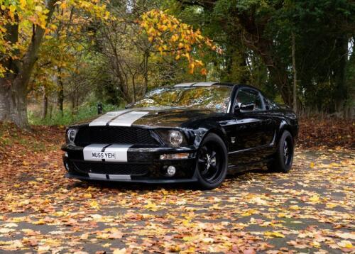 2005 Ford Mustang GT