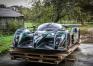 2003 Bentley Speed 8 GRP Replica