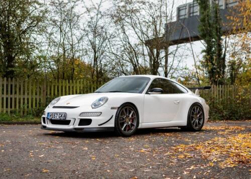 2008 Porsche 997 GT3