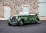 1937 Bentley 4¼ All Weather ‘Wide Body’ Tourer by Vanden Plas