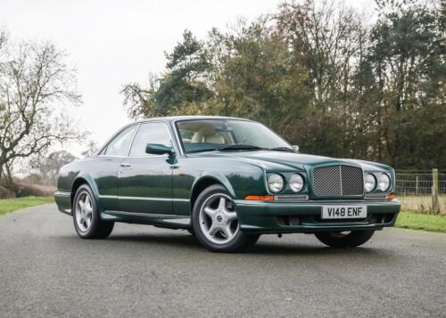 1999 Bentley Continental T