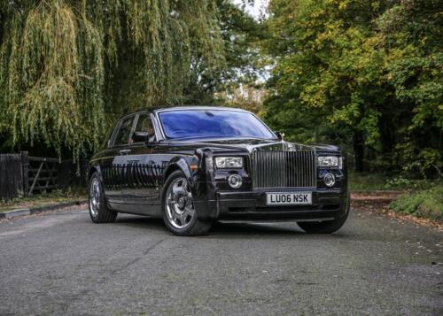 2006 Rolls-Royce Phantom