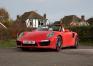 2014 Porsche 911 / 991 Turbo Cabriolet