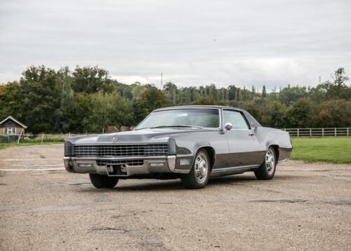 1967 Cadillac Eldorado