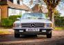 1983 Mercedes-Benz 280 SL Roadster - 2