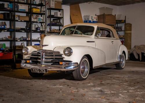 1948 Chevrolet Fleetmaster