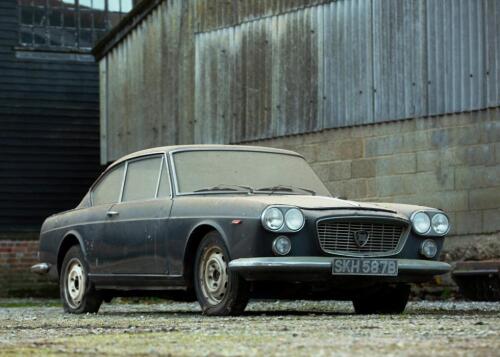 1964 Lancia Flavia Coupé