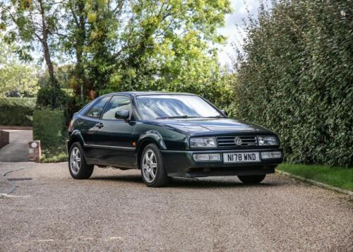 1995 Volkswagen Corrado Storm