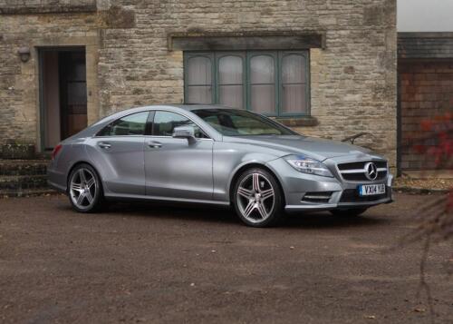 2014 Mercedes-Benz CLS350 CDI AMG