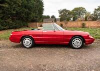 Alfa Romeo 2000 Spider - 4