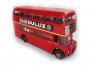 A Routemaster Bus, die cast metal ...