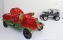 A selection of five Meccano cars... - 2