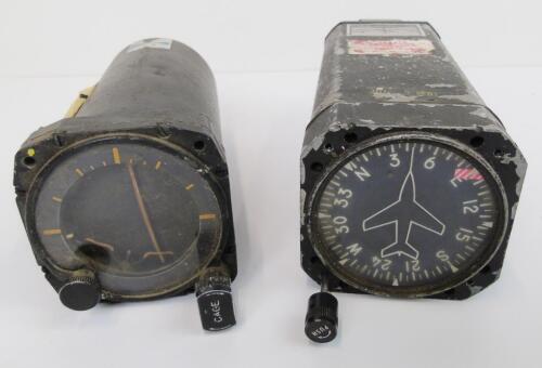 Aircraft ‘Gyro Horizon Indicator’ ...