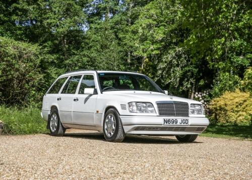 1995 Mercedes-Benz E300 D *WITHDRAWN*