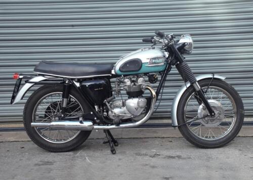 1964 Triumph 5TA