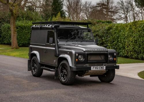 2011 Land Rover Defender 90 Hardtop