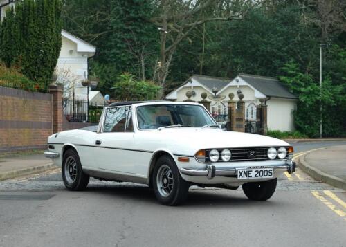 1978 Triumph Stag