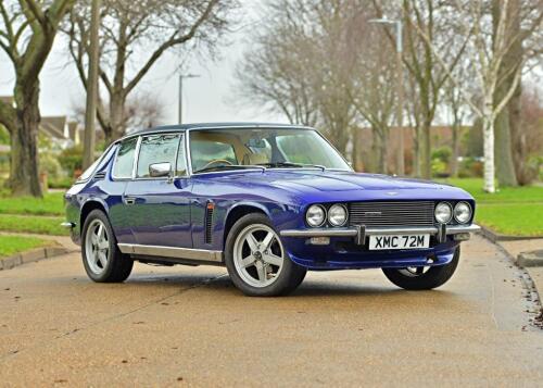 1973 Jensen Interceptor Mk. III