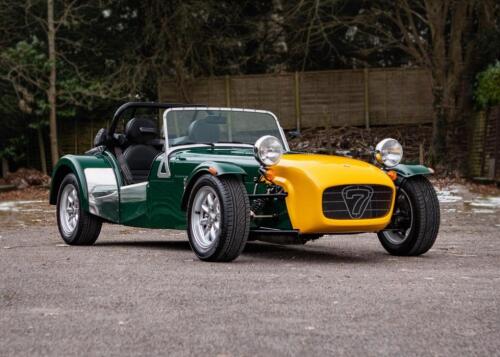 2006 Caterham SV Roadsport