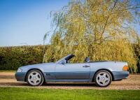 Mercedes-Benz SL 500 Roadster - 2