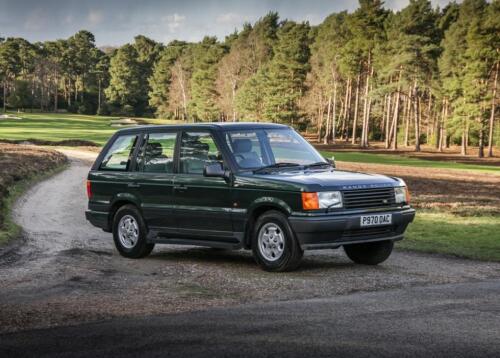 1997 Range Rover SE (4.0 litre)