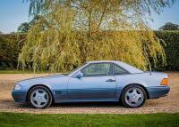 Mercedes-Benz SL 500 Roadster - 3