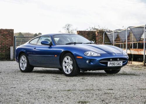 1997 Jaguar XK8 Coupé