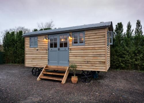 2021 Shepherds Hut