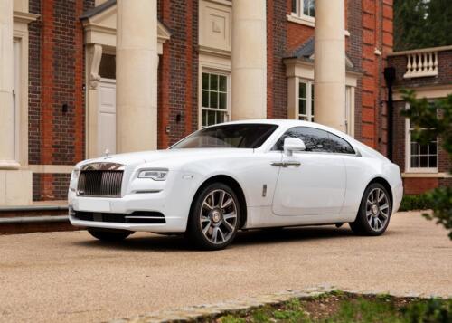 2018 Rolls-Royce Wraith