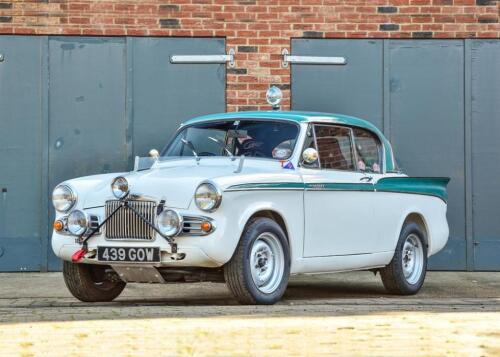 1959 Sunbeam Rapier Competition Coupé