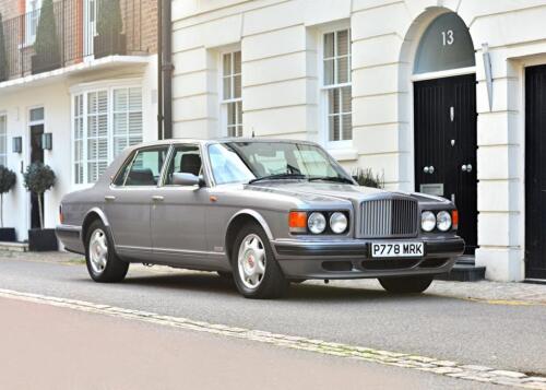 1997 Bentley Turbo R Long Wheelbase