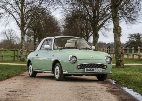 1991 Nissan Figaro