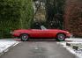 1973 Jaguar E-Type Series III Roadster - 2