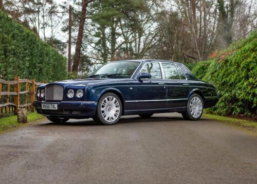 2005 Bentley Arnage R