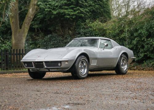 1968 Chevrolet Corvette C3 427ci