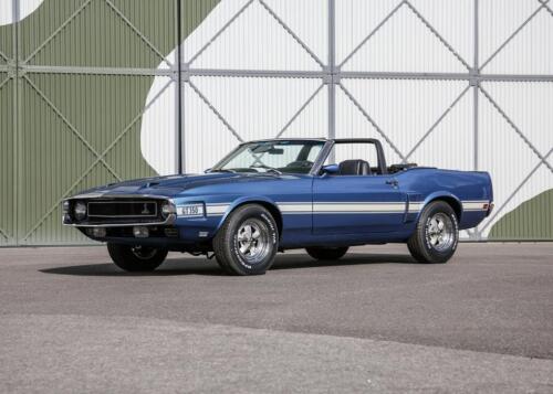 1969 Shelby GT350 Convertible
